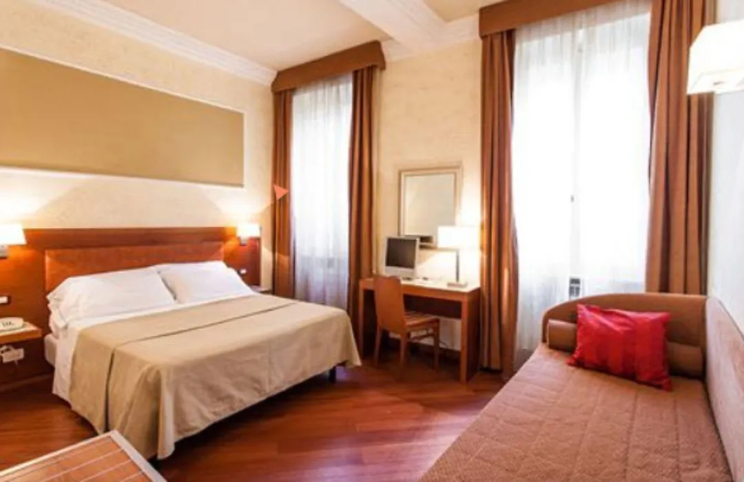 Hotel Madrid-1